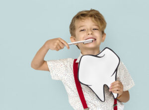 חורים בשיניים לילדים