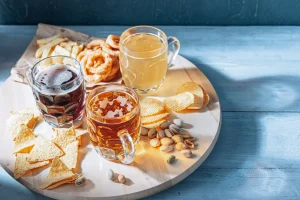 שיקום הפה - להחזיר את החיוך לפנים 4 מאכלים הגורמים ליובש בפה