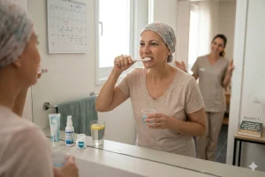 טיפול יישור שיניים בלתי נראה 8